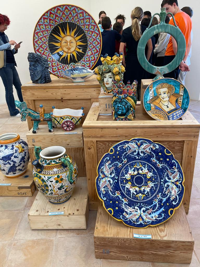 Civita Castellana: il distretto ceramico inserito nella ZLS - Uncategorized