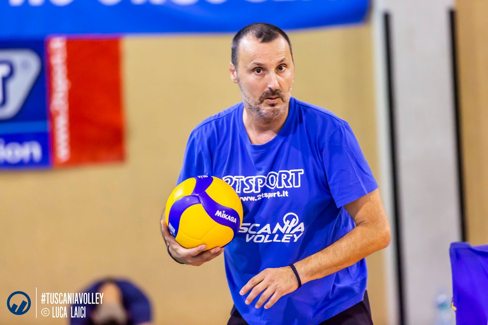 Sarà Francesco Barbanti il vice di Victor Perez Moreno - Uncategorized