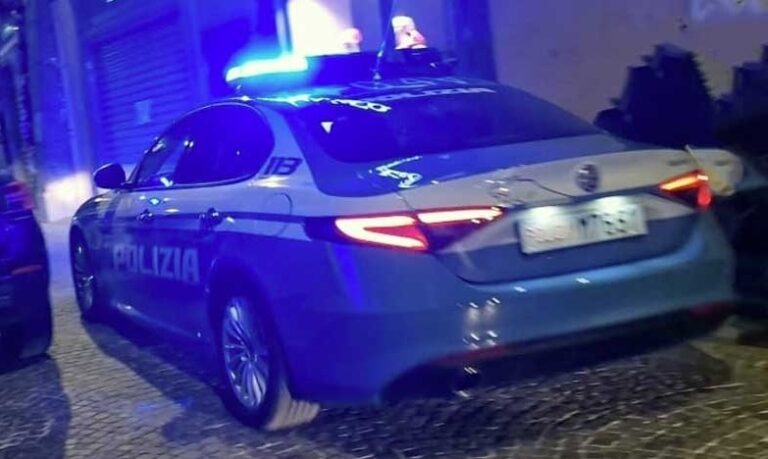 Viterbo: arrestati tre spacciatori dalla Polizia di Stato
