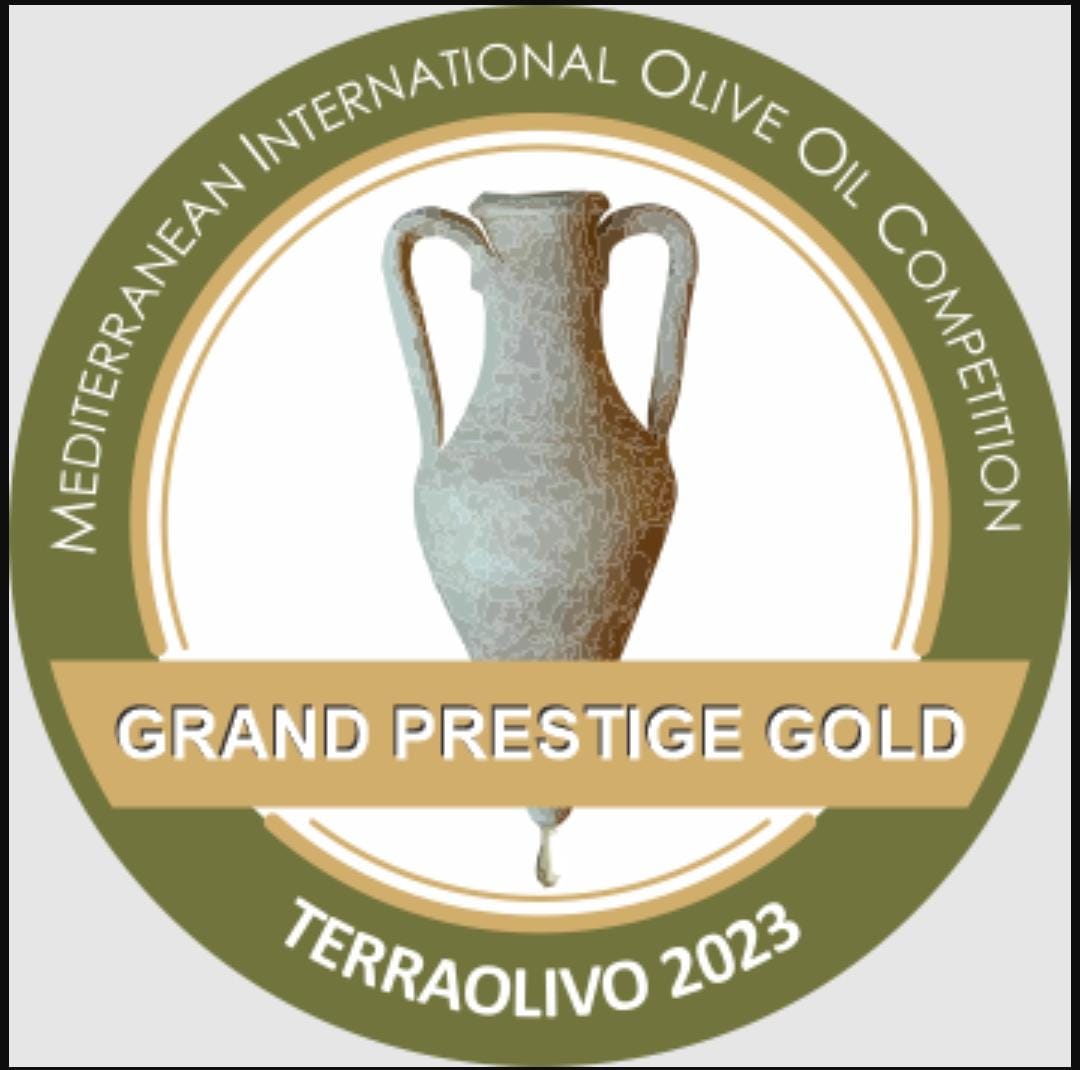Grand Prestige Gold per l'olio A1980 di Montefiascone - Uncategorized
