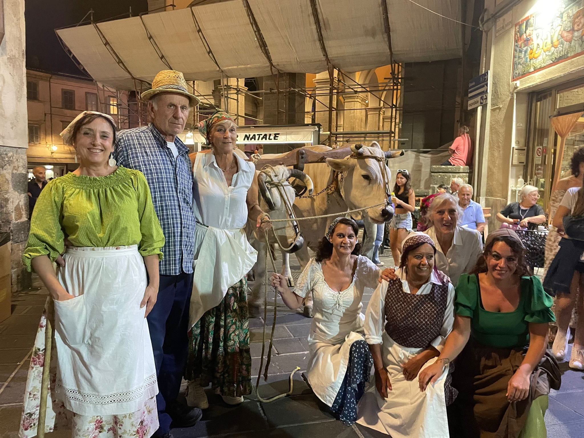 Ringraziamenti e galleria fotografica a celebrazione della Festa Contadina - Uncategorized
