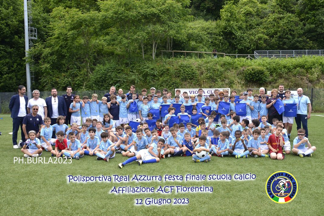 Tre missioni per il settore giovanile ASD Real Azzurra Etruria - Uncategorized