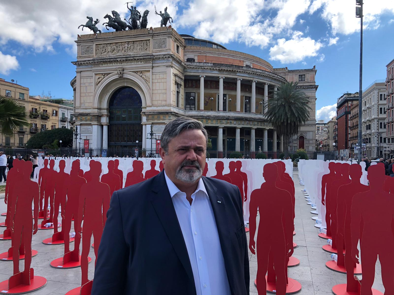 Morto sul lavoro nel Viterbese. Paolo Capone, Leader UGL: “Potenziare controlli e formazione per fermare stragi sul lav…