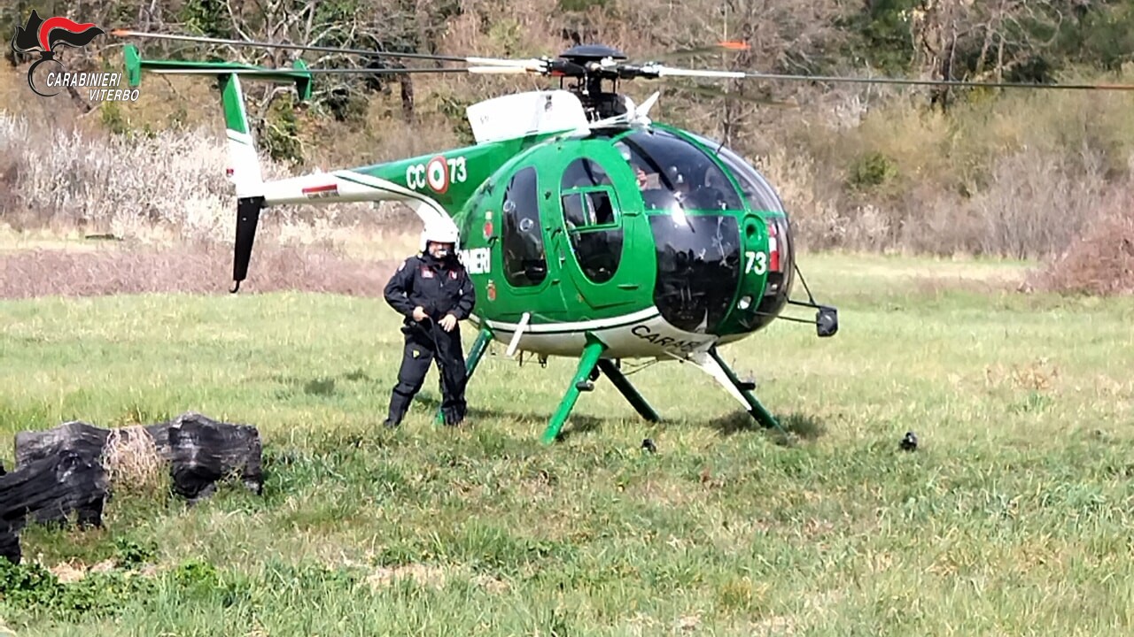 I Carabinieri Forestali rintracciano e portano in salvo due escursioniste - Uncategorized