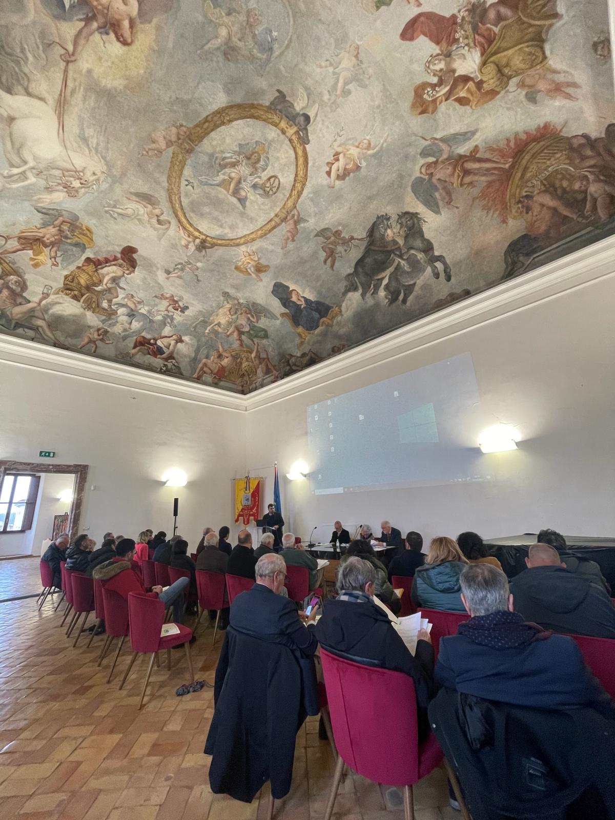 Le Università Agrarie della Tuscia all'incontro regionale di ARUAL a Valmontone - Uncategorized