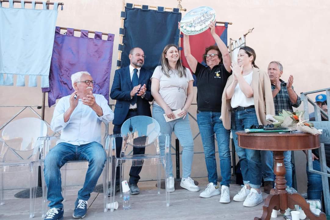 La contrada di Santa Maria in Castello vince il Palio dell’Anello di Tarquinia - Uncategorized