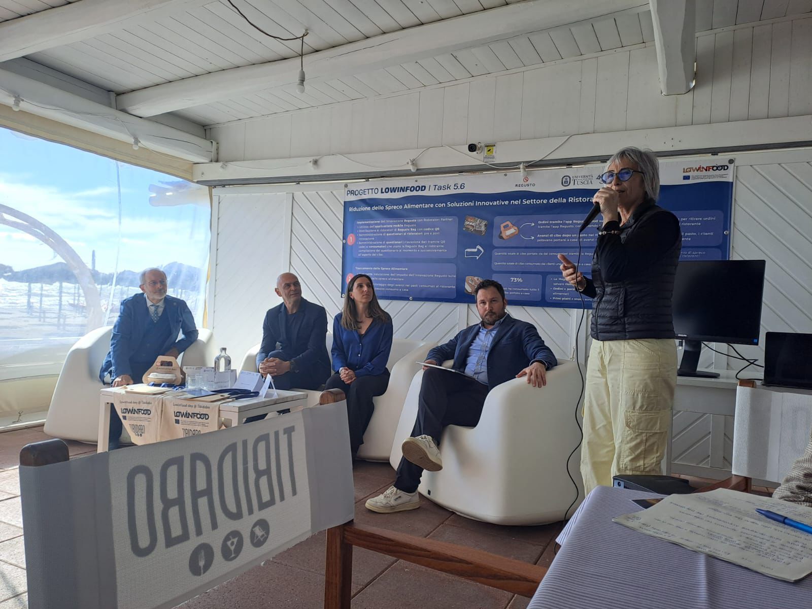 Evento finale del progetto Lowinfood H2020 dell’Università della Tuscia - Uncategorized