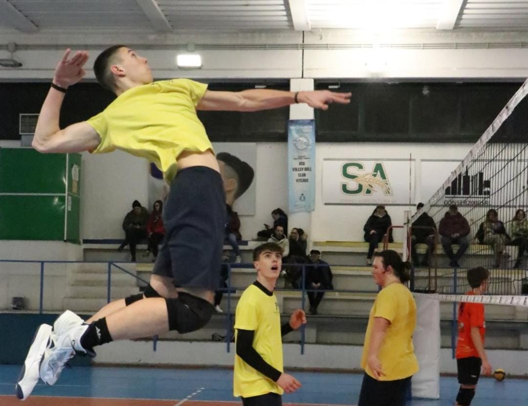 Il giovane opposto Alessandro Fusco tra i nuovi volti del Tuscania Volley 24/25 - Uncategorized