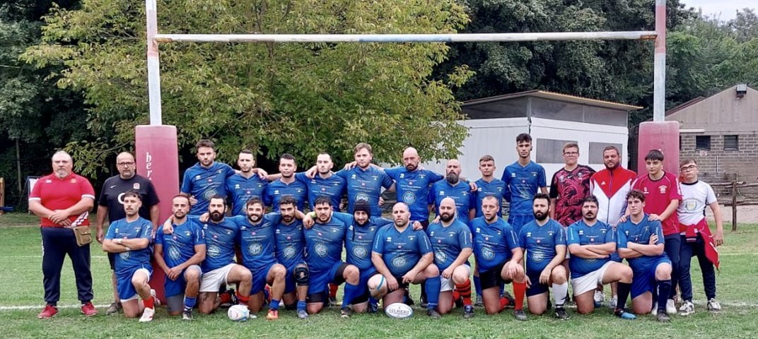 Rugby: Esordio con vittoria per i Draghi - Uncategorized