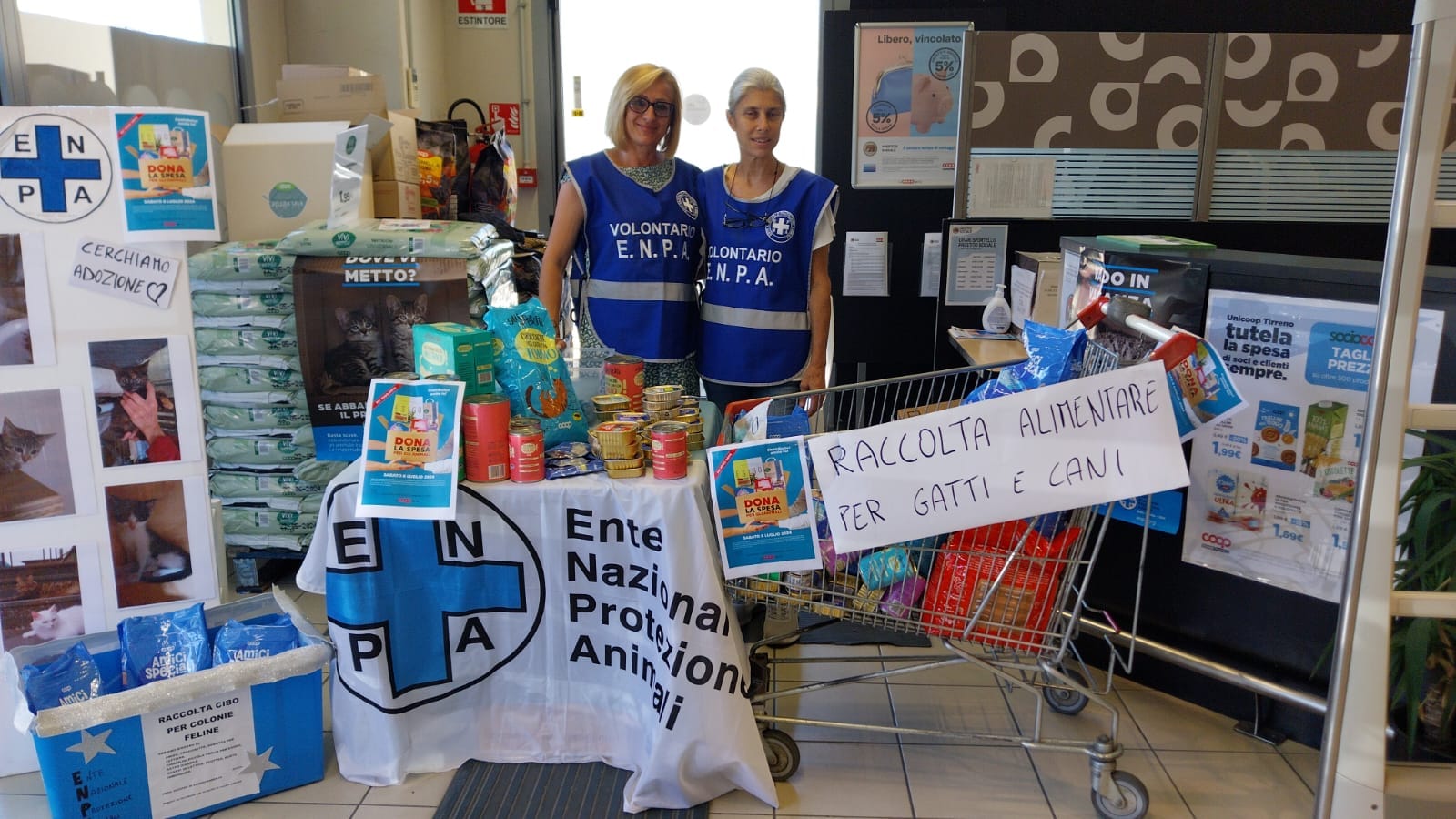 Acquapendente: Buste sorpresa per i bambini e i ragazzi accolti nel progetto S.A.I. - Uncategorized