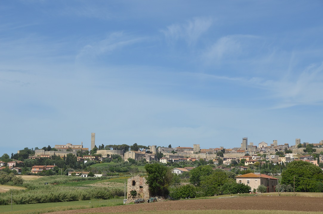 Il Comune di Tarquinia partecipa alla XXI Giornata Nazionale del Trekking Urbano - Uncategorized