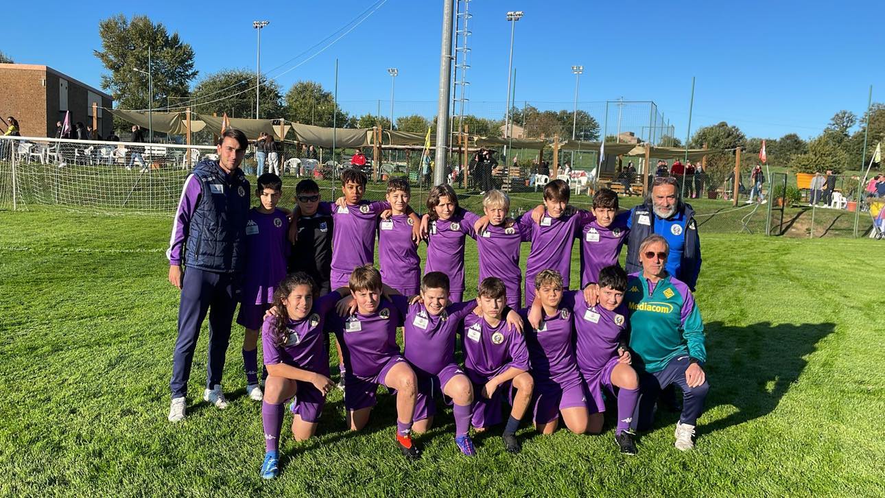 Festa di Tutti i Santi da incorniciare per la Scuola calcio Polisportiva Real Azzurra - Uncategorized