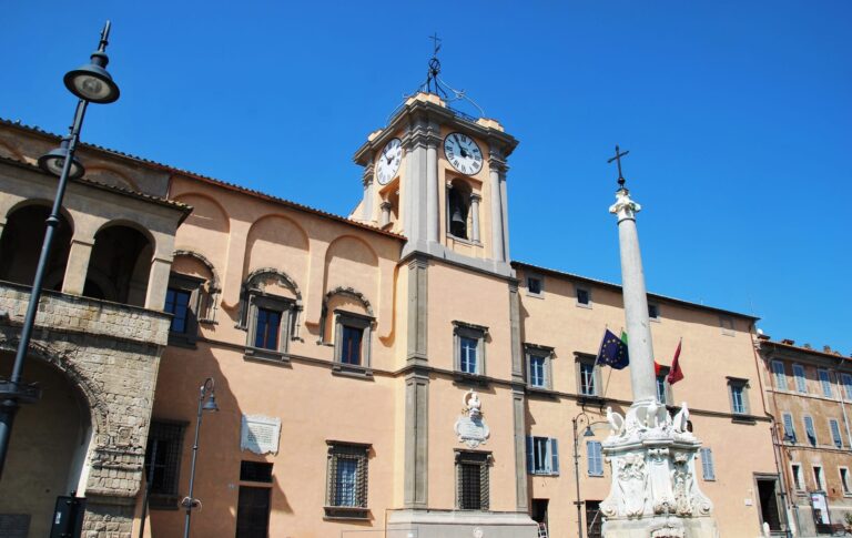 Il 27 novembre prova generale per il ritorno del mercato settimanale nel centro storico di Tarquinia - Uncategorized