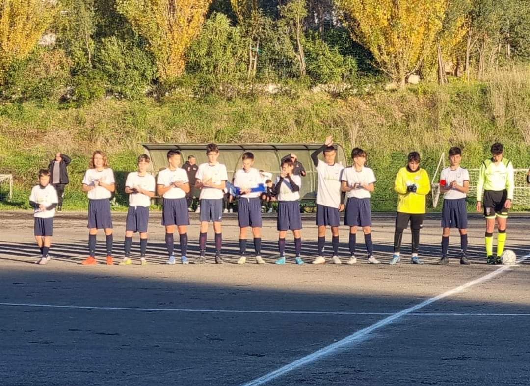 Buona prestazione dell’under 14 nella sconfitta contro il Tuscania - Uncategorized