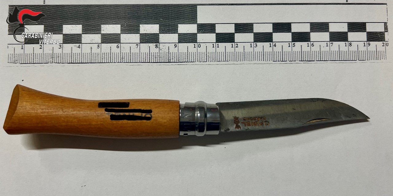 Civita Castellana: Intensificati i controlli contro lo spaccio di droga - Uncategorized