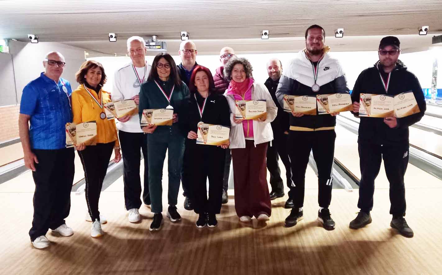 Corso di formazione per insegnanti di Scienze Motorie di Biliardo e Bowling a Viterbo - Uncategorized