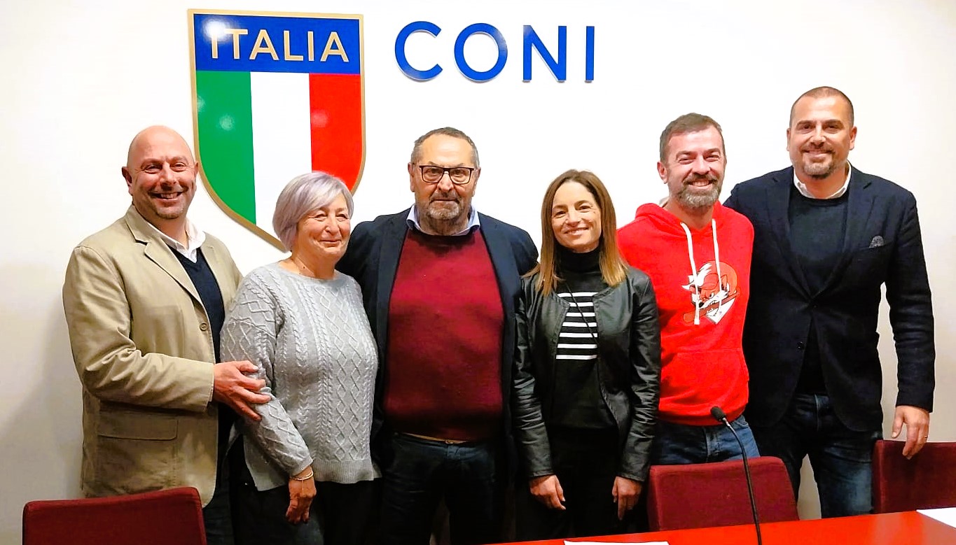 Cristiano Tabarrini nel Comitato Regionale Federbaseball - Uncategorized