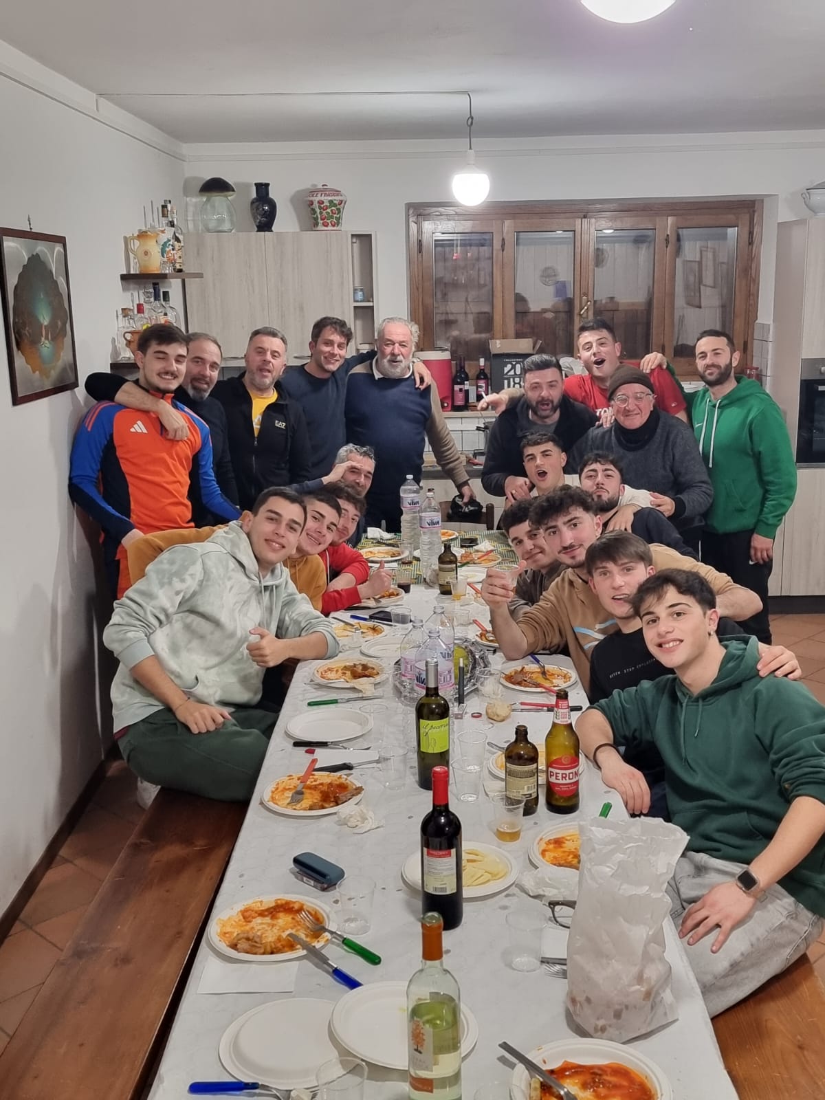 Pareggio Vigor che non destabilizza assolutamente il progetto salto di Categoria - Uncategorized