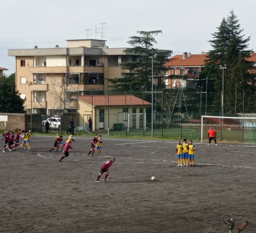 L'Asd Viterbo FC si prepara per il prossimo incontro - Uncategorized