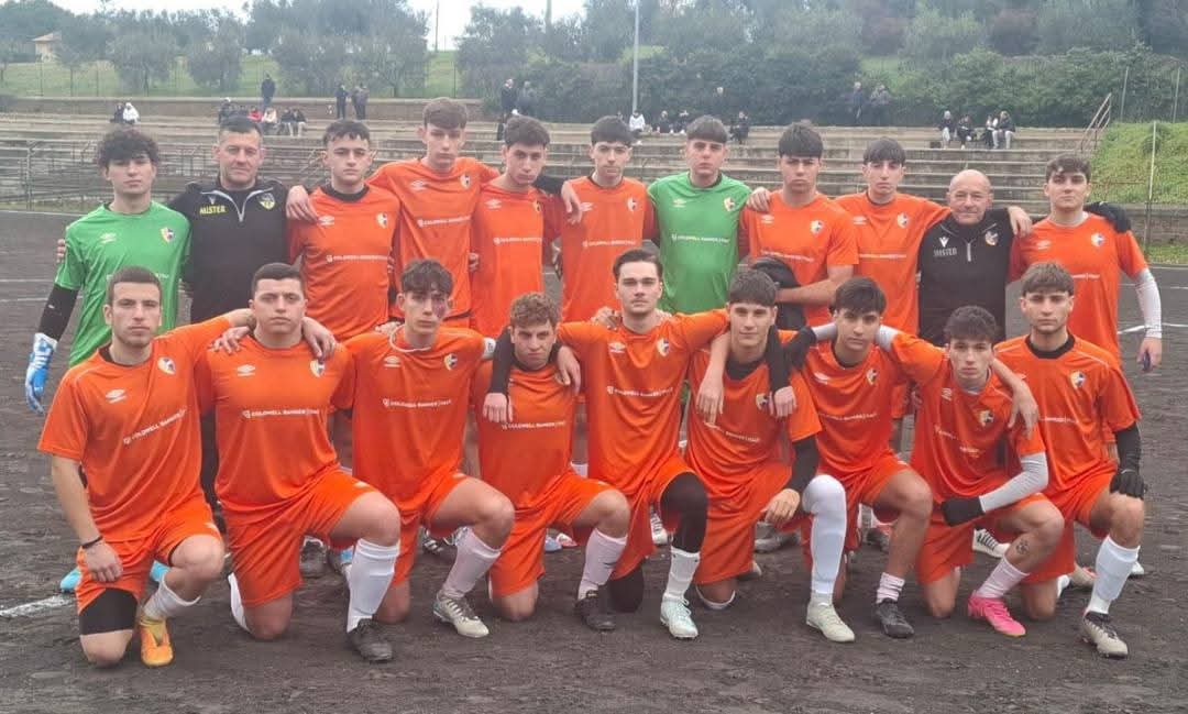 Un pareggio per l'U19 dell'Asd Viterbo FC - Uncategorized