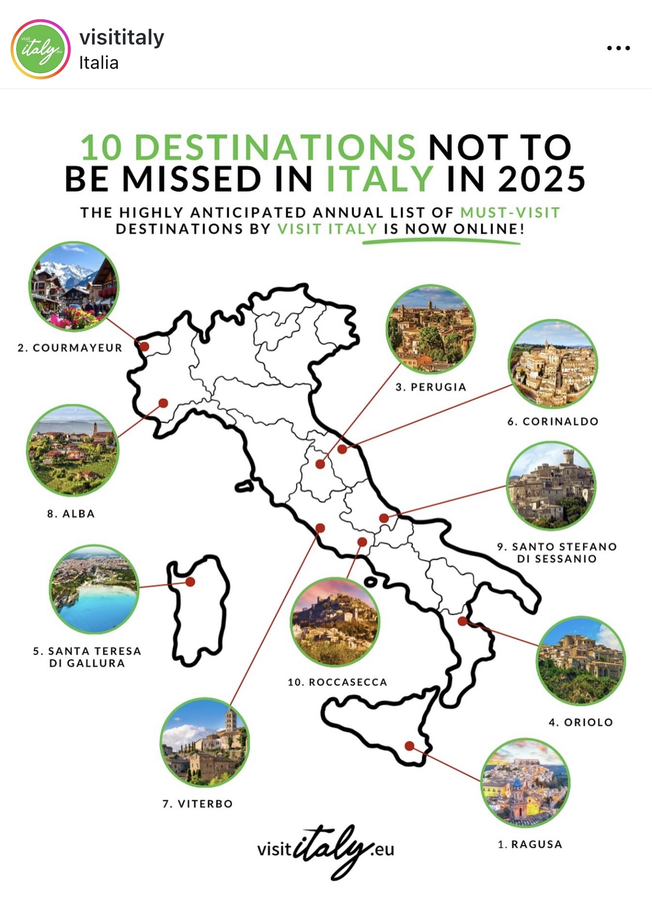 Viterbo su Visit Italy - Uncategorized