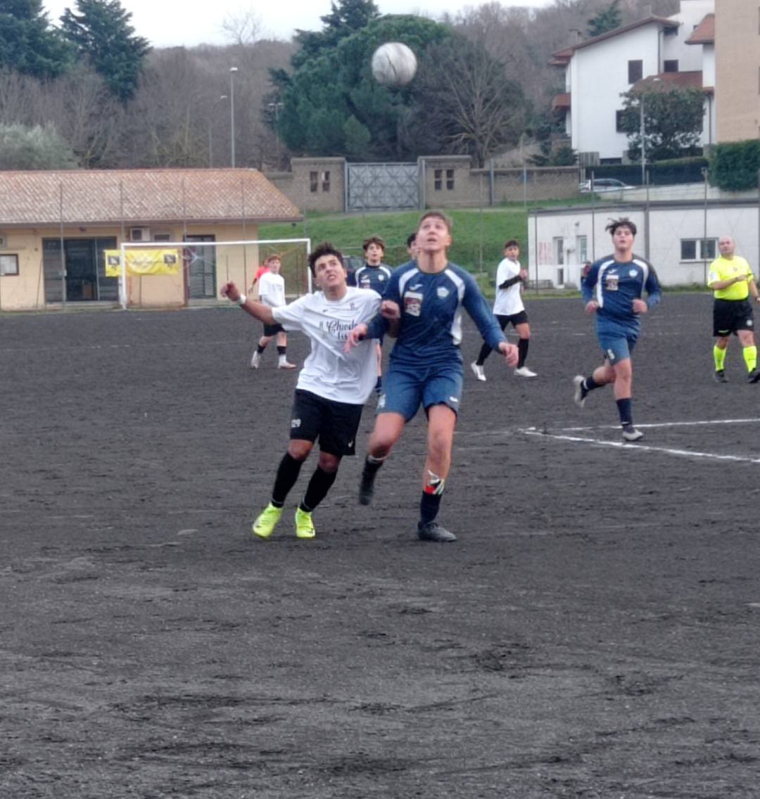 Analisi girone di andata dei campionati provinciali per il Città dei Papi - Uncategorized