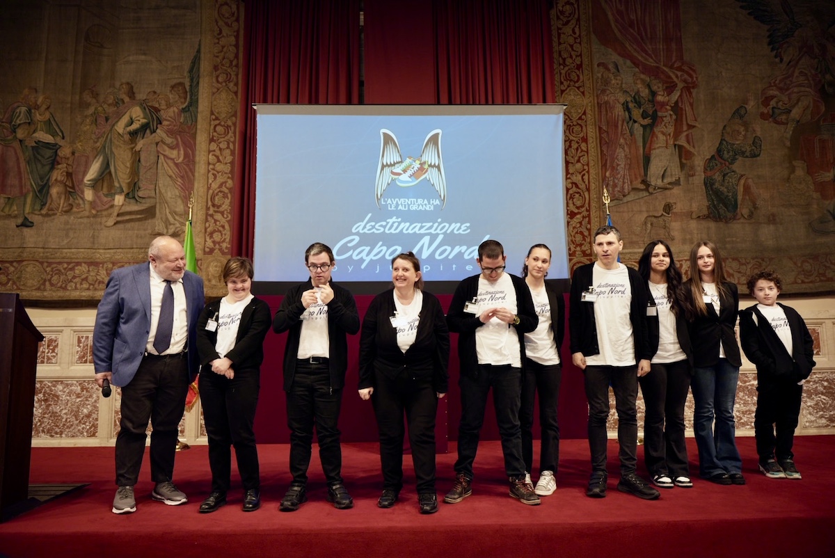 Il viaggio dell’Associazione Juppiter arriva alla Camera dei Deputati - Uncategorized