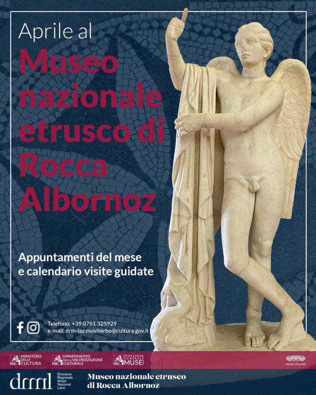 Prossimi appuntamenti al Museo di Rocca Albornoz - Uncategorized