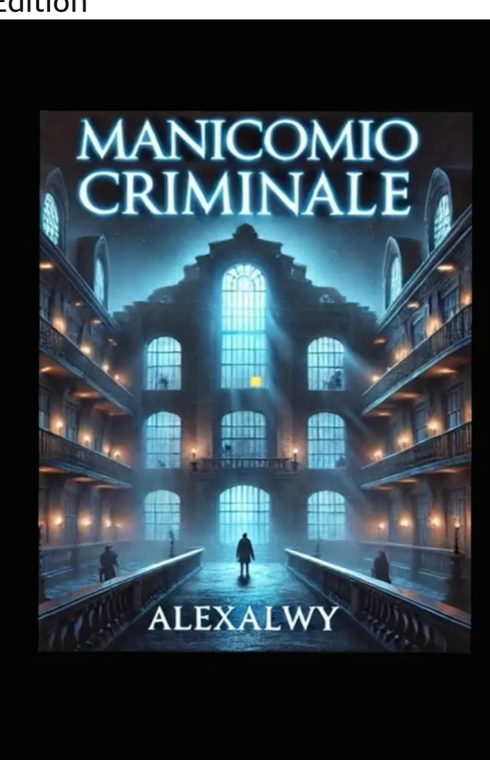 Manicomio Criminale di Alexalwy (Alessandro Cardinali)