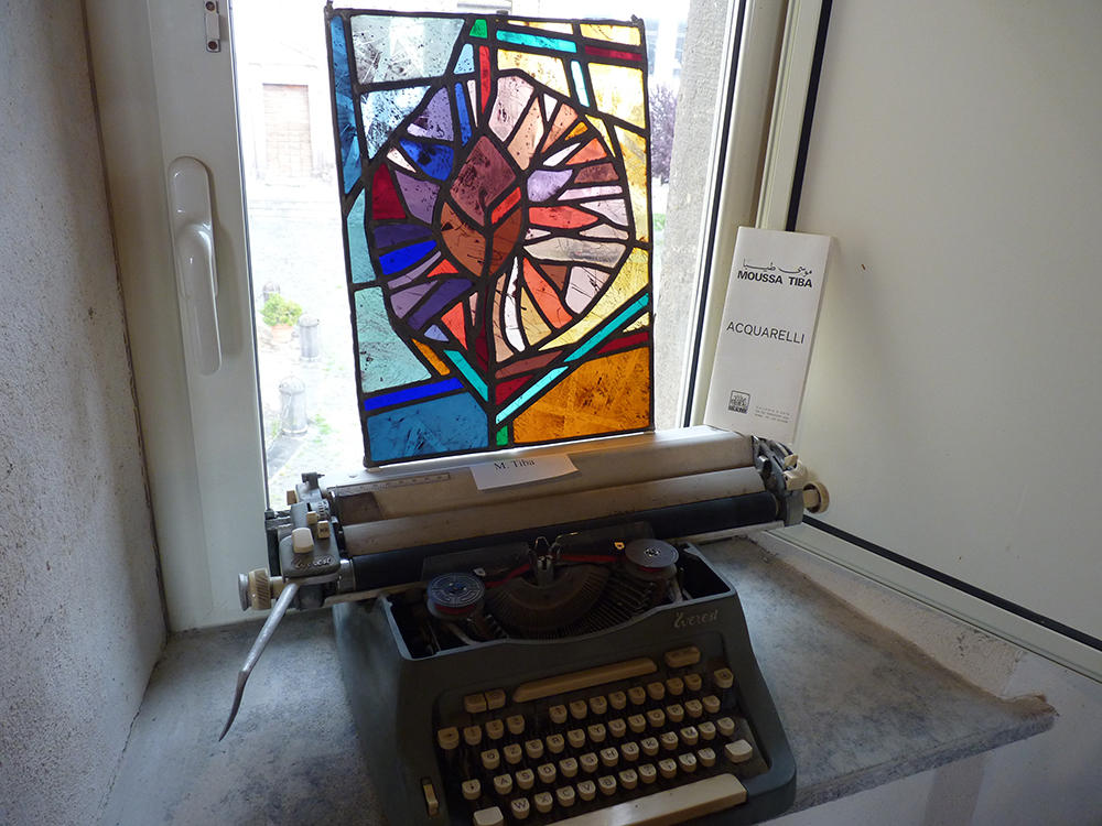 "Roccalvecce a Colori": La mostra conquista gli amanti della pittura e delle camminate - Uncategorized