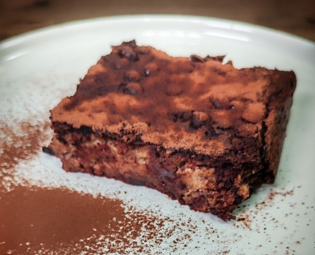 Torta Brown Vegan e Gluten Free - Uncategorized