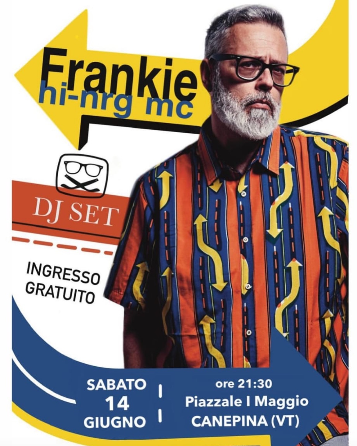 PFM, Frankie Hi-NRG ed Ema Stokholma a Canepina - Uncategorized