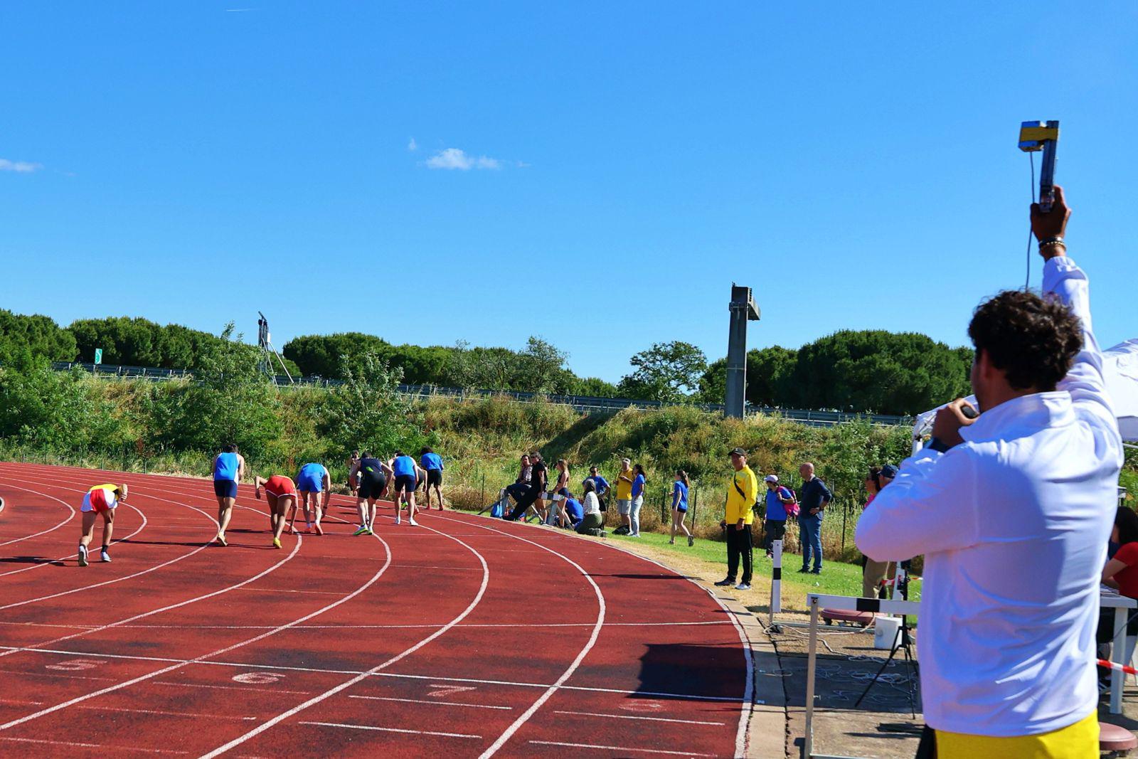 Successo e partecipazione ai Campionati Provinciali Individuali FIDAL Viterbo 2025 - Uncategorized
