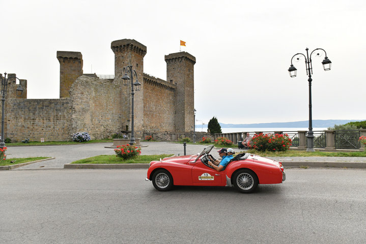 La VI edizione del Raid degli Etruschi partirà da Bolsena - Uncategorized