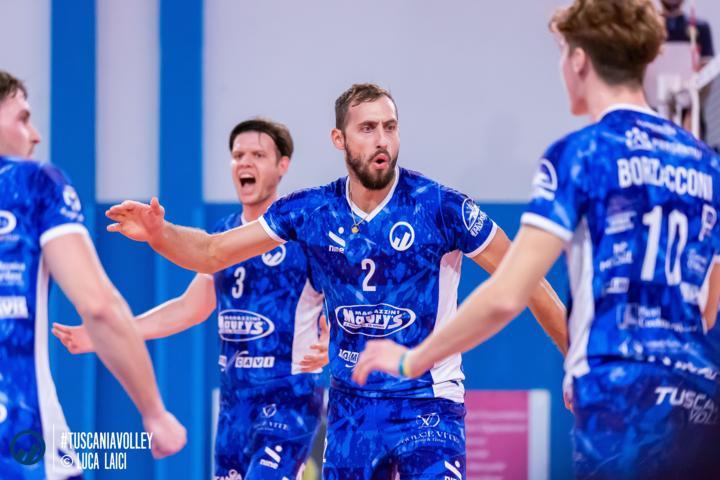 Tuscania chiude la regular season in trasferta a Pomigliano - Uncategorized