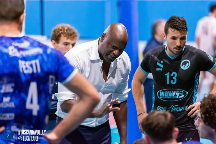 Play-off B, gara 2. La Maury's Com Cavi Tuscania ospita Sab Group Rubicone - Uncategorized