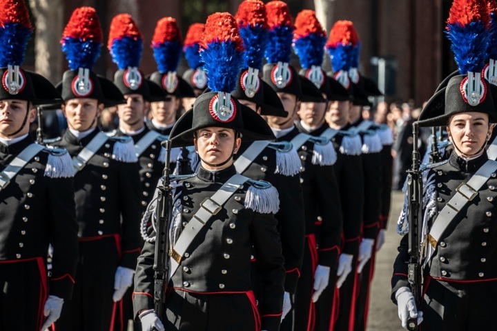 Concorso per reclutamento di 4.918 Allievi Carabinieri - Uncategorized
