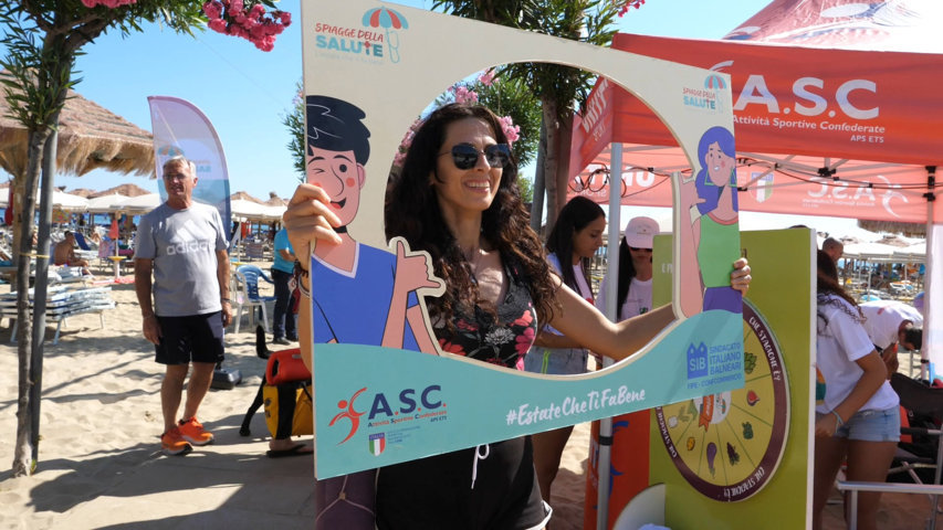 "Le Spiagge della Salute" a Tarquinia nel week-end - Uncategorized