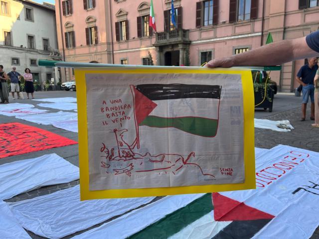 Stop al genocidio a Gaza - Uncategorized