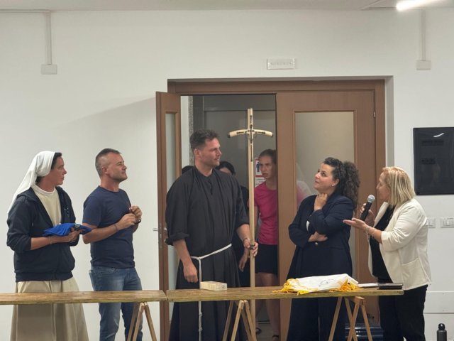 Giubileo dei Giovani, migliaia di pellegrini di passaggio a Viterbo - Uncategorized