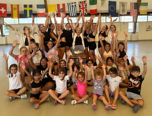 7 atlete della Libertas Pilastro al Campionato Italiano Federale - Uncategorized
