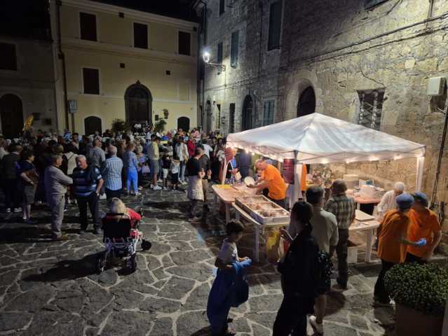 Sapori del Borgo chiude in bellezza: "Un successo che valorizza il territorio e la socialità" - Uncategorized