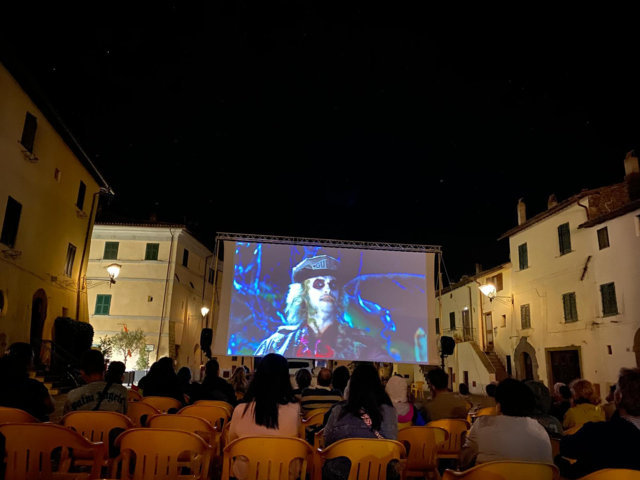 EFF, continua la magia del cinema sotto le stelle nei borghi del lago - Uncategorized