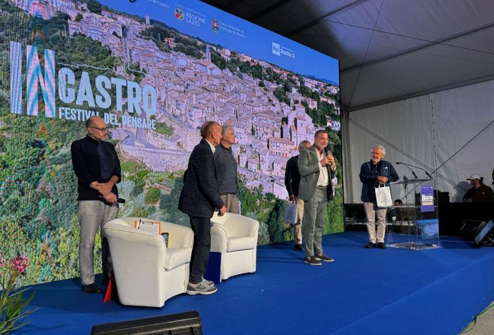 Grotte di Castro: Successo per la prima del Festival del pensare - Uncategorized