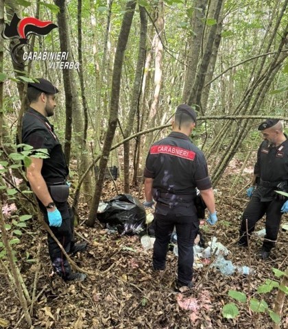 Intensificata la lotta allo spaccio nei boschi - Uncategorized