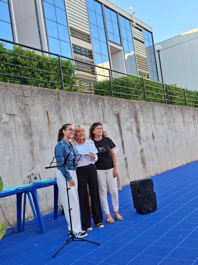 Assegnazione borsa di studio dell'Associazione Aido “Ornella Cacalloro” - Uncategorized