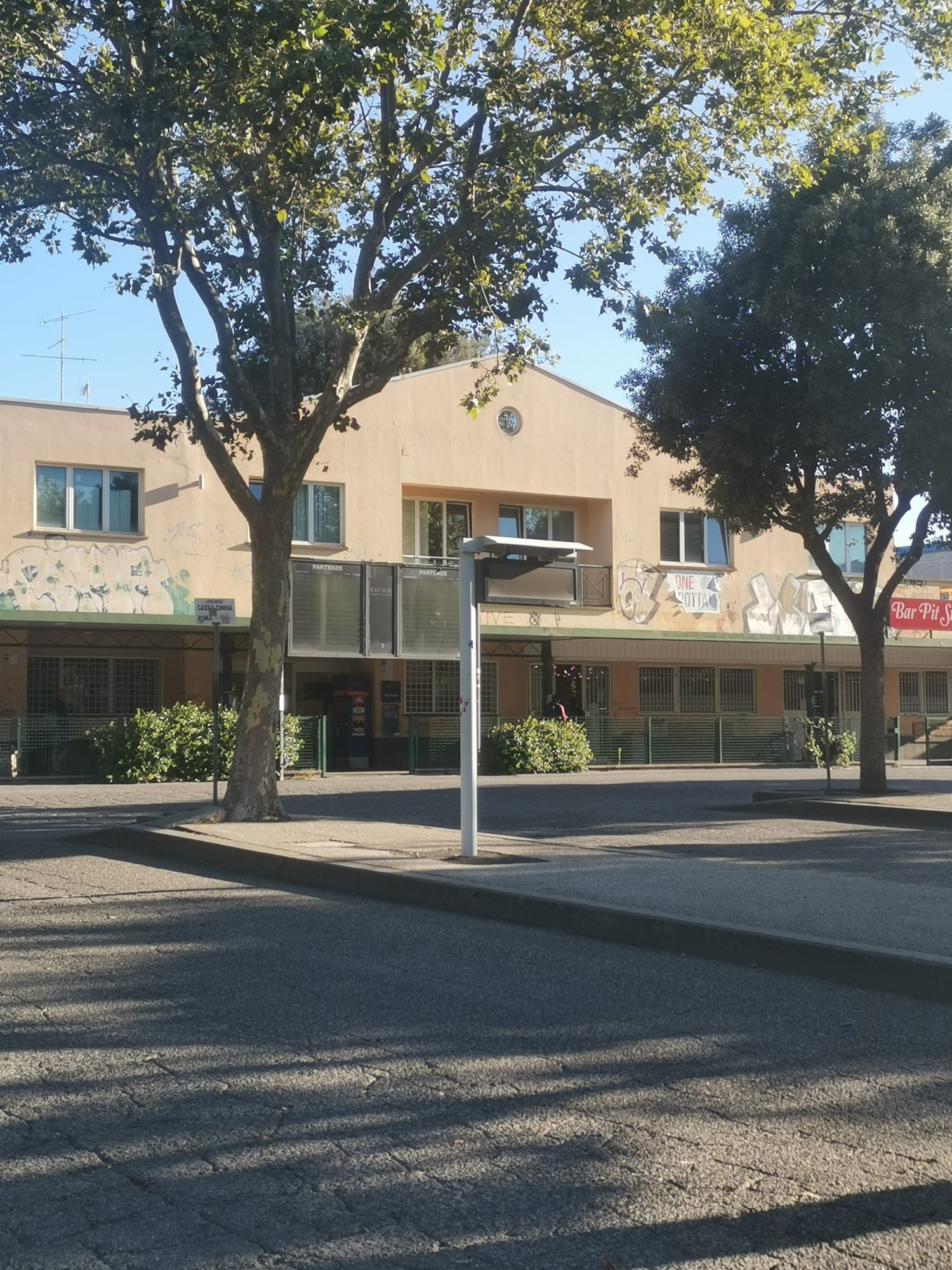 Cotral Riello: pannelli spenti e orari sballati - Uncategorized