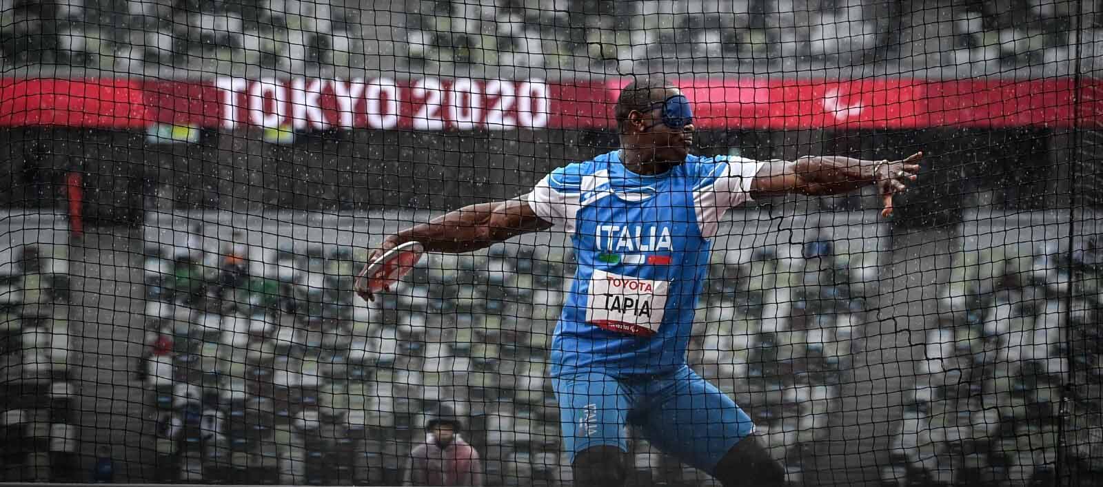 Oney Tapia vince a Grosseto nel disco F11 - Uncategorized