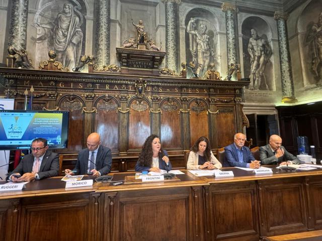 Presentazione della Viterbo Half Marathon - Uncategorized