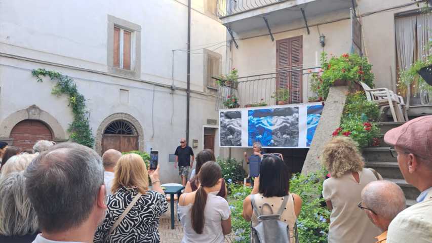 Mugnano Art Festival 2025: successo di pubblico e arte per la quarta edizione - Uncategorized